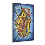 'The Cello' | Acrylic Giclée