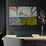 'Deconstruction of Time' | Acrylic Giclée