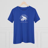 I AM ST PETE - Women's Relaxed Fit Piano Tee