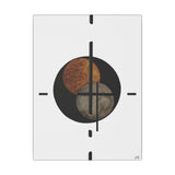 Composition No. 3 | Stretched Canvas Print | 3 sizes