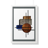 Composition No. 1 | Framed Giclée Print