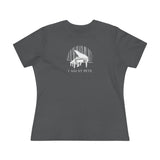 I AM ST PETE - Women's Relaxed Fit Piano Tee