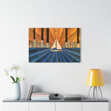 'Golden Hour' | Acrylic Giclée Print | 2 Sizes