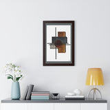 Composition No. 2 | Framed Giclée Print