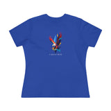 I AM ST PETE - Women's Relaxed Fit Eagle Tee