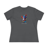 I AM ST PETE - Women's Relaxed Fit Eagle Tee