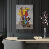 'Legendary' | Acrylic Giclée