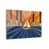 'Golden Hour' | Acrylic Giclée Print | 2 Sizes