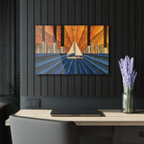 'Golden Hour' | Acrylic Giclée Print | 2 Sizes