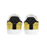 Valorē OG Casual Sneakers - Yellow Ox - Sizes: Women US5.5-Men US14