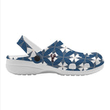 Valorē Crocs Clogs - Cambridge Oxford - Sizes: Women US5.5-Men US14