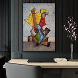 'Legendary' | Acrylic Giclée