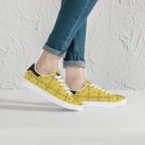 Valorē OG Casual Sneakers - Yellow Ox - Sizes: Women US5.5-Men US14