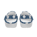 Valorē Crocs Clogs - Cambridge Oxford - Sizes: Women US5.5-Men US14