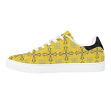 Valorē OG Casual Sneakers - Yellow Ox - Sizes: Women US5.5-Men US14