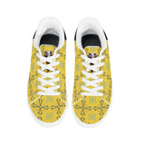 Valorē OG Casual Sneakers - Yellow Ox - Sizes: Women US5.5-Men US14
