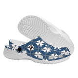 Valorē Crocs Clogs - Cambridge Oxford - Sizes: Women US5.5-Men US14