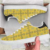 Valorē OG Casual Sneakers - Yellow Ox - Sizes: Women US5.5-Men US14