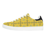 Valorē OG Casual Sneakers - Yellow Ox - Sizes: Women US5.5-Men US14