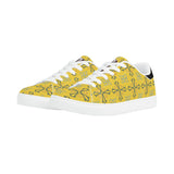 Valorē OG Casual Sneakers - Yellow Ox - Sizes: Women US5.5-Men US14