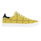 Valorē OG Casual Sneakers - Yellow Ox - Sizes: Women US5.5-Men US14