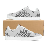 Valorē OG Casual Sneakers - Oxford Crest - Sizes: Women US5.5-Men US14