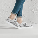 Valorē OG Casual Sneakers - Oxford Crest - Sizes: Women US5.5-Men US14