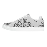 Valorē OG Casual Sneakers - Oxford Crest - Sizes: Women US5.5-Men US14