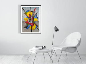 Descriptive image text