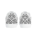 Valorē OG Casual Sneakers - Oxford Crest - Sizes: Women US5.5-Men US14