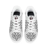 Valorē OG Casual Sneakers - Oxford Crest - Sizes: Women US5.5-Men US14