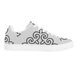 Valorē OG Casual Sneakers - Oxford Crest - Sizes: Women US5.5-Men US14