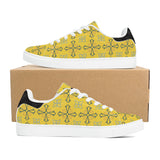 Valorē OG Casual Sneakers - Yellow Ox - Sizes: Women US5.5-Men US14
