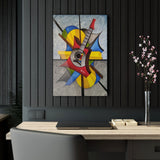 'Electric Daydream' | Acrylic Giclée