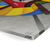 'Electric Daydream' | Acrylic Giclée