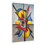 'Electric Daydream' | Acrylic Giclée