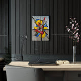 'Electric Daydream' | Acrylic Giclée