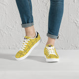Valorē OG Casual Sneakers - Yellow Ox - Sizes: Women US5.5-Men US14