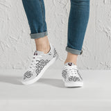 Valorē OG Casual Sneakers - Oxford Crest - Sizes: Women US5.5-Men US14