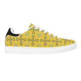 Valorē OG Casual Sneakers - Yellow Ox - Sizes: Women US5.5-Men US14