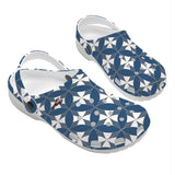 Valorē Crocs Clogs - Cambridge Oxford - Sizes: Women US5.5-Men US14