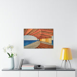 'Elevated Perspective' | Canvas Print | 3 Sizes