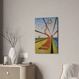 'Stairway to Heaven' | Stretched Canvas Print | 2 Sizes