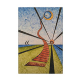 'Stairway to Heaven' | Stretched Canvas Print | 2 Sizes