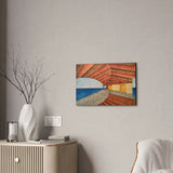 'Elevated Perspective' | Canvas Print | 3 Sizes