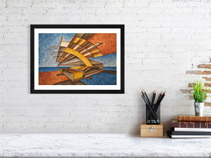 Descriptive image text