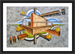 Descriptive image text