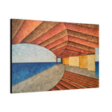 'Elevated Perspective' | Canvas Print | 3 Sizes