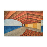 'Elevated Perspective' | Canvas Print | 3 Sizes
