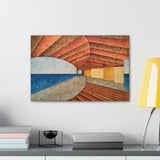 'Elevated Perspective' | Canvas Print | 3 Sizes